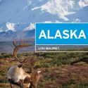 cover image of Moon Alaska travel guidebook, second edition
